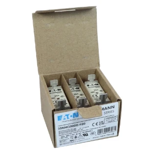 Eaton - Smeltpatroon (mes) - NH FUSE 35AMP 690V SIZE 000 GG MGL 35NHG000B-690 6837471
