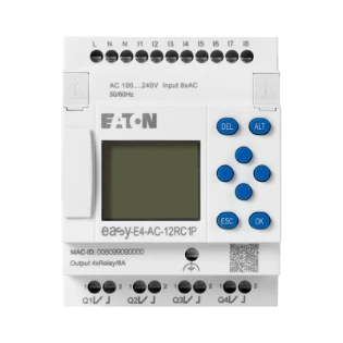 Eaton - Logische module - EASY-E4-AC-12RC1P 197508 6837700
