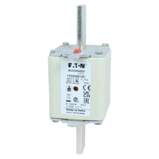 Eaton - HRC zekering - FUSE 700A 690V aR DIN 2 HSDNH 170M5813D 6837986