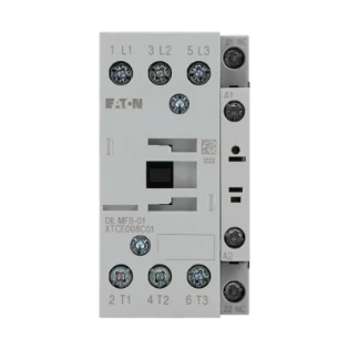 Eaton - Magneetschakelaar - DILMF8-01(RAC240) 104417 6839951