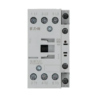 Eaton - Magneetschakelaar - DILMF11-01(RAC24) 104422 6840031