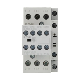 Eaton - Magneetschakelaar - DILM17-22(230V50HZ,240V60HZ) 106364 6840078