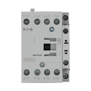 Eaton - Magneetschakelaar - DILMP32-01(RDC24) 118913 6840107