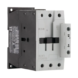 Eaton - Magneetschakelaar - DILM72(RDC24) 107671 6840131