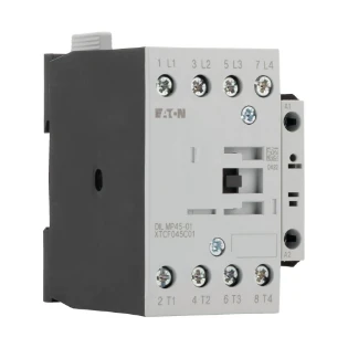 Eaton - Magneetschakelaar - DILMP45-01(RDC24) 118916 6840315