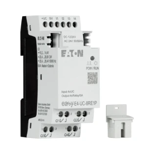 Eaton - Logische module - EASY-E4-UC-8RE1P 197510 6840351