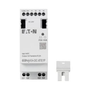 Eaton - Logische module - EASY-E4-DC-8TE1P 197512 6840544