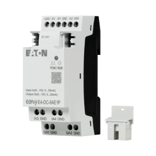 Eaton - Logische module - EASY-E4-DC-6AE1P 197516 6840609