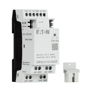 Eaton - Logische module - EASY-E4-DC-6AE1P 197516 6840647
