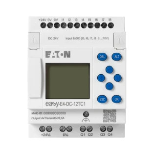 Eaton - Logische module - EASY-E4-DC-12TC1 197213 6840707