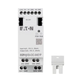 Eaton - Logische module - EASY-E4-DC-6AE1P 197516 6840807