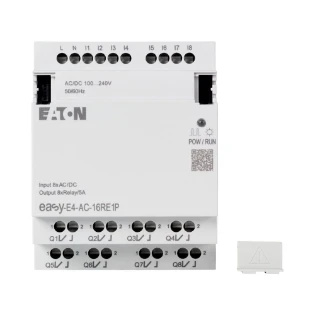 Eaton - Logische module - EASY-E4-AC-16RE1P 197515 6840836
