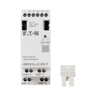 Eaton - Logische module - EASY-E4-AC-8RE1P 197514 6840848