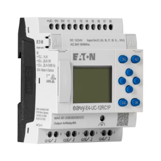 Eaton - Logische module - EASY-E4-UC-12RC1P 197504 6840882