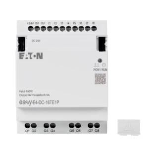 Eaton - Logische module - EASY-E4-DC-16TE1P 197513 6840890