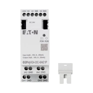 Eaton - Logische module - EASY-E4-DC-6AE1P 197516 6840894
