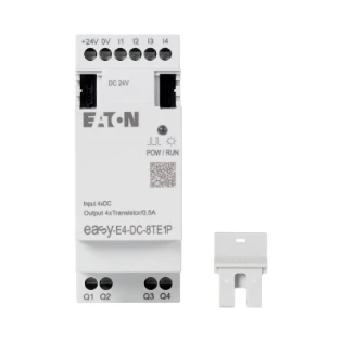 Eaton - Logische module - EASY-E4-DC-8TE1P 197512 6840909