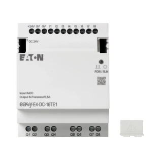 Eaton - Logische module - EASY-E4-DC-16TE1 197220 6840928