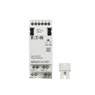 Eaton - Logische module - EASY-E4-AC-8RE1 197221 6840972