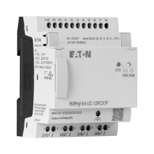 Eaton - Logische module - EASY-E4-UC-12RCX1P 197505 6840981