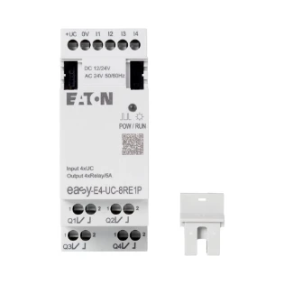 Eaton - Logische module - EASY-E4-UC-8RE1P 197510 6840983