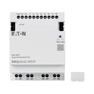 Eaton - Logische module - EASY-E4-DC-16TE1P 197513 6840985