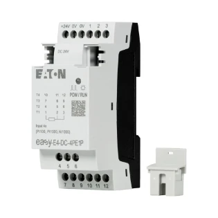 Eaton - Logische module - EASY-E4-DC-4PE1P 197517 6841049