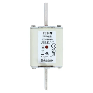 Eaton - HRC zekering - FUSE 700A 690V aR DIN 2 HSDNH 170M5813D 6841354