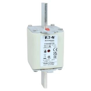 Eaton - HRC zekering - FUSE 700A 690V aR DIN 2 HSDNH 170M5813D 6841743