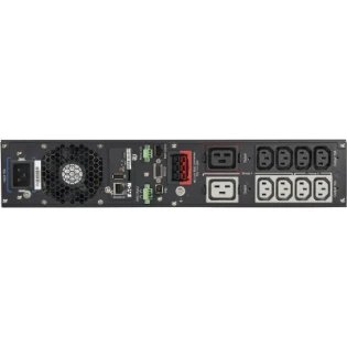Eaton - UPS - Eaton 9PX 2200i RT2U Netpack Li-Ion 9PX2200IRTN-L 6842547