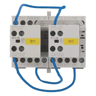 Eaton - Magneetschakelaarcombinatie - DIULM7/21(110V50HZ,120V60HZ) 278058 6843592