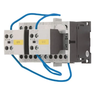 Eaton - Magneetschakelaarcombinatie - DIULM7/21(110V50HZ,120V60HZ) 278058 6843594