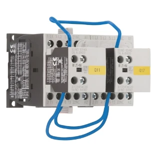 Eaton - Magneetschakelaarcombinatie - DIULM7/21(110V50HZ,120V60HZ) 278058 6843595