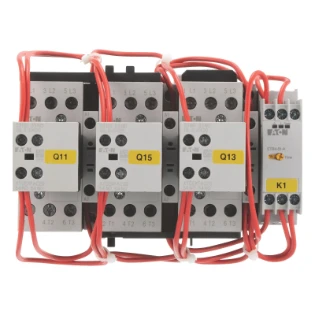 Eaton - Magneetschakelaarcombinatie - SDAINLM30(230V50HZ,240V60HZ) 278361 6843884