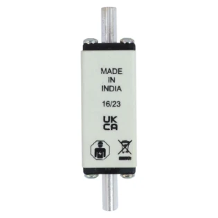 Eaton - Smeltpatroon (mes) - NH FUSE 80AMP 500V SIZE 000 GG IMGL 80NHG000BI 6844005