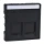 Schneider Electric - Onderdeel/centraalplaat communicatie-schakelmateriaal - MTN466514 MTN466514 684557