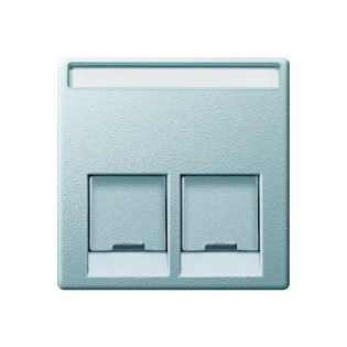 Schneider Electric - Onderdeel/centraalplaat communicatie-schakelmateriaal - MTN466560 MTN466560 684558