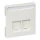 Schneider Electric Merten - Onderdeel/centraalplaat communicatie-schakelmateriaal - MTN466619 MTN466619 68545