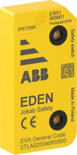 ABB - Detector voor vergrendelingsbewaking - EVA GENERAL CODE 2TLA020046R0800 685463