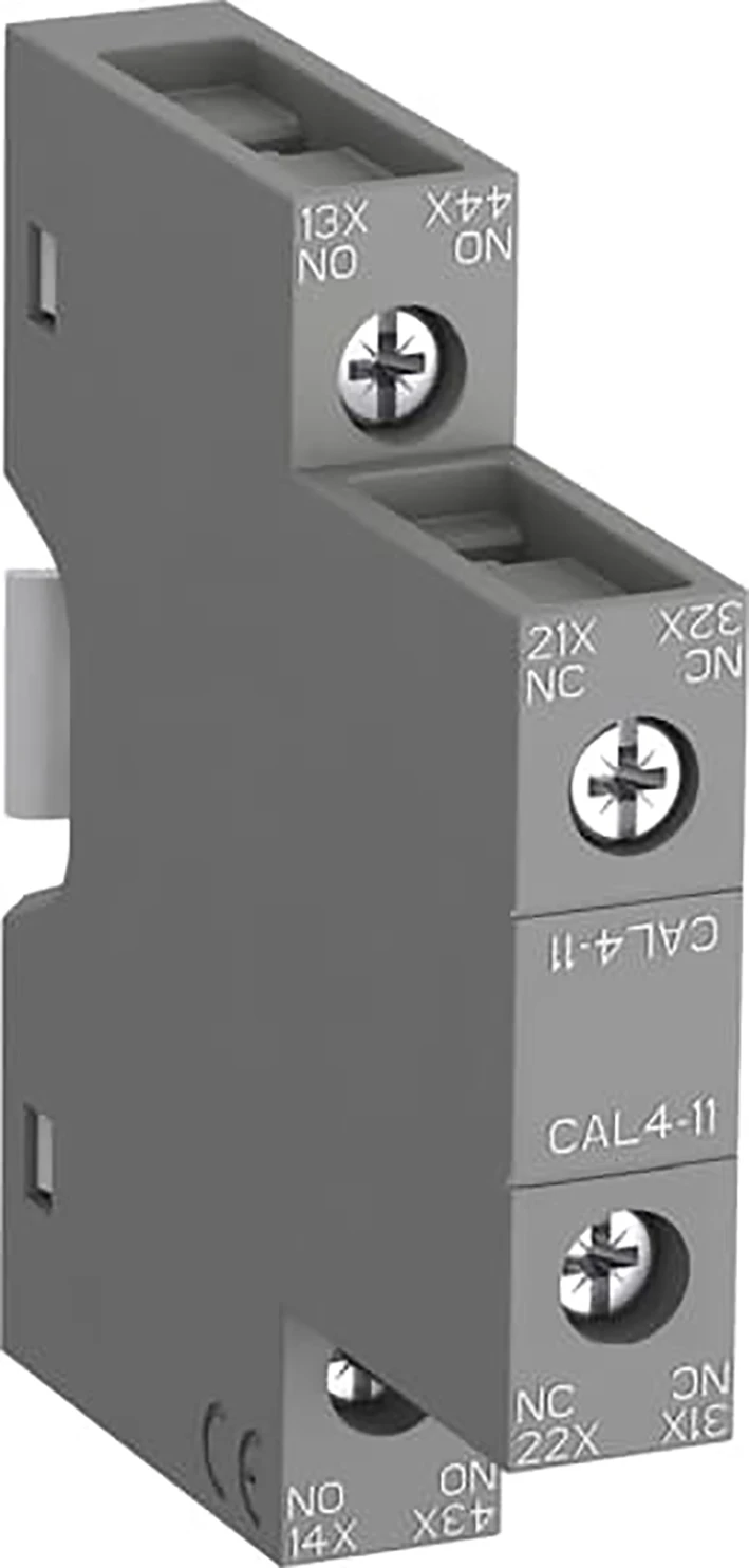 ABB Hulpcontactblok CAL 4-11 1SBN010120R1011 686292