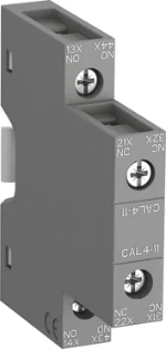 ABB - Hulpcontactblok - CAL 4-11 1SBN010120R1011 686292