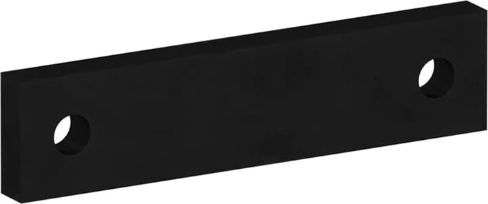 ABB Toebehoren/onderdelen voor eindschakelaar Magne cellular rubber t=10mm 2TLA042023R3600 686451