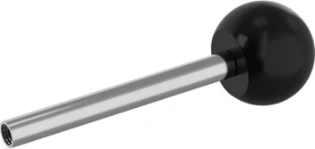 ABB - Toebehoren/onderdelen voor eindschakelaar - Slide Lock MKey8, 9 Rear handle 2TLA050040R0510 686452