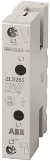 ABB - Aansluitklem voor hoofdkabel - ZLS 260 2CCA205305R0001 688717