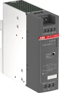 ABB - Gelijkstroomvoedingseenheid - CP-C.1 24/5.0-C 1SVR360563R2001 688788