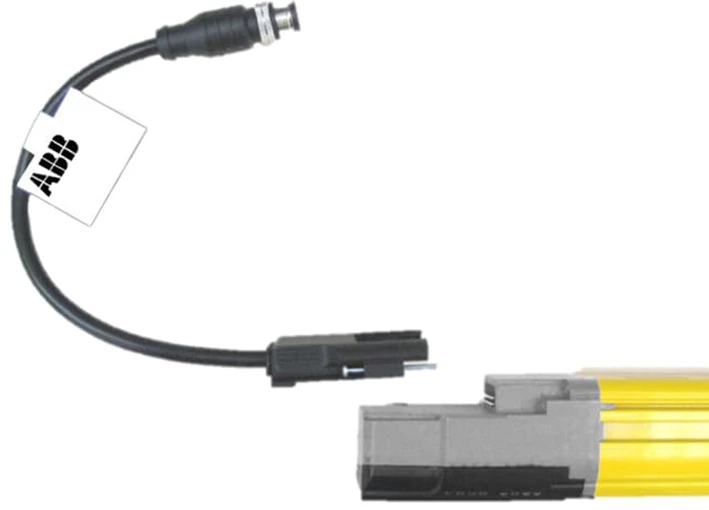 ABB Sensor/actorkabel met connector M12-C02PT6RB 2TLA022315R0200 688922