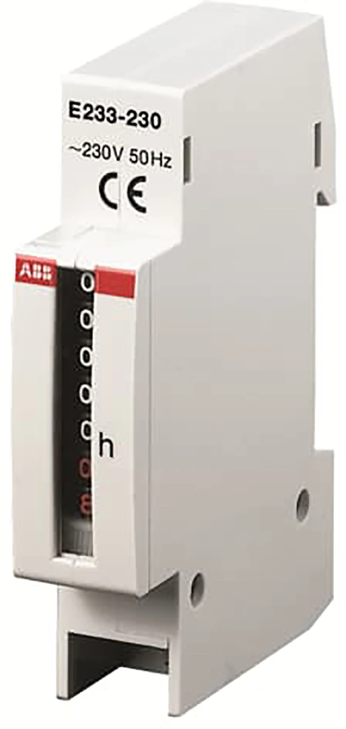 ABB Urenteller E 233-24 2CDE400000R1601 689036