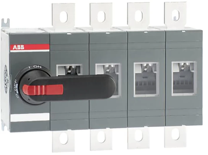ABB Lastscheider OT 630E04P 1SCA022719R2030 689074