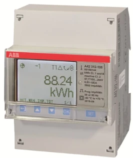 ABB - Elektriciteitsmeter - A42 312-100 2CMA170512R1000 689524