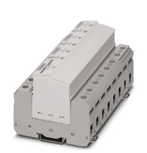 Phoenix Contact - Gecombineerde afleider voor energietechniek - FLT-SEC-T1+T2-3S-350/25-FM 2905470 68972